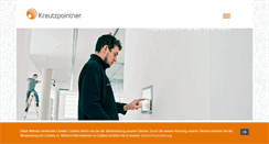 Desktop Screenshot of kreutzpointner.de